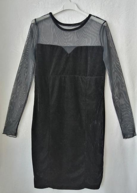 Pekné spoločenské šaty, mohito,38