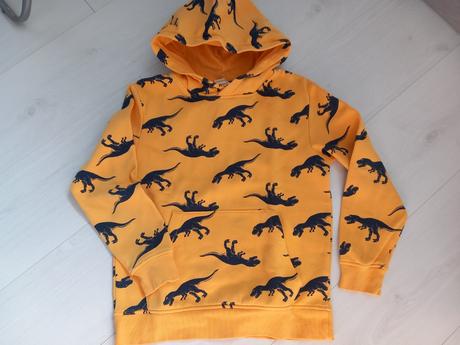 Chlapcenska mikina, h&m,134