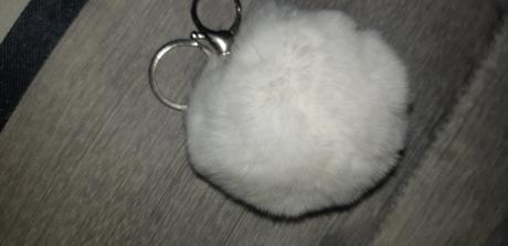 Prívesok z pravej kožušinky, 