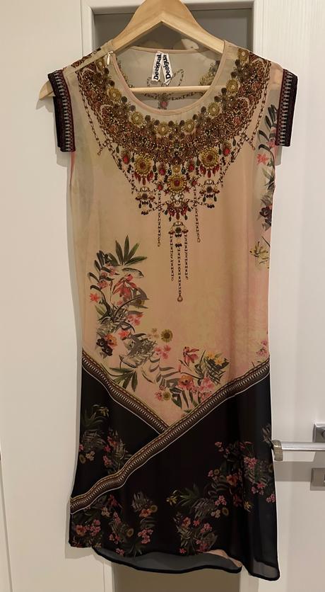 Desigual šaty, desigual,s