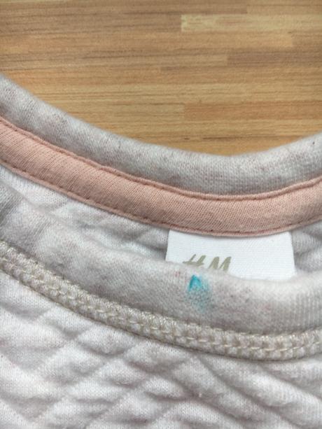 Mikinka not yet famous, h&m,92