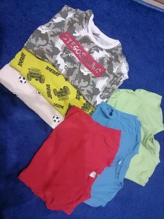 Balík pre chlapca, 104–116