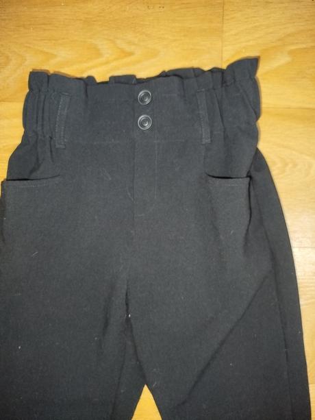 Nohavice s vysokým pásom, reserved,134