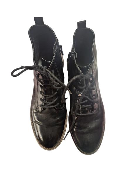 Dámske lakované topánky, 36