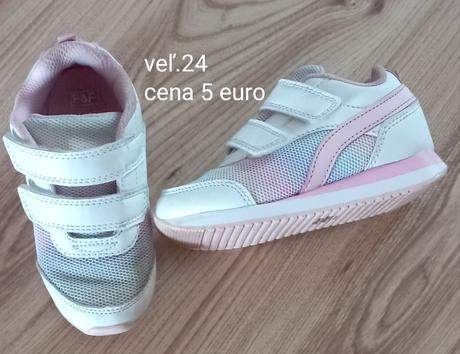 Tenisky, f&f,24