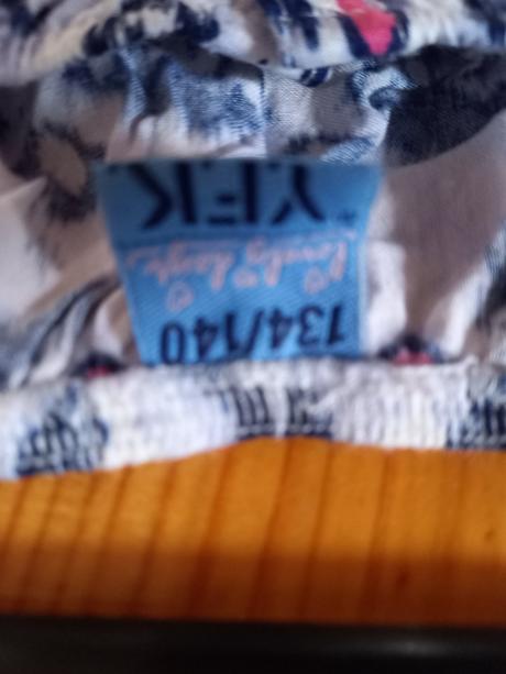 Pekný letný overal, kik,140