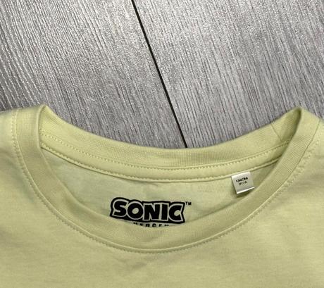 Sonic tričko veľ. 134, c&a,134