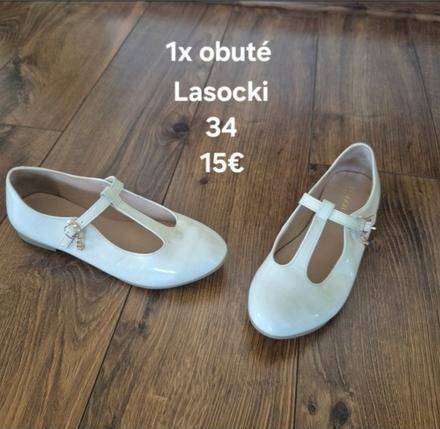 Baleríny, lasocki,34