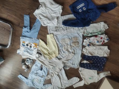 Balík 6-9 mesiacov, 68–80