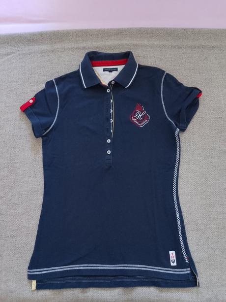 Dámske / dievčenské tričko, tommy hilfiger,m