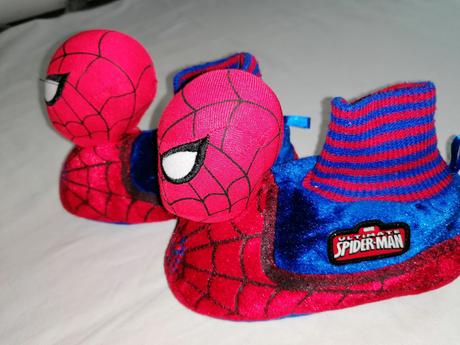 Papuče spiderman marvel 23,5/ 25, marvel,25