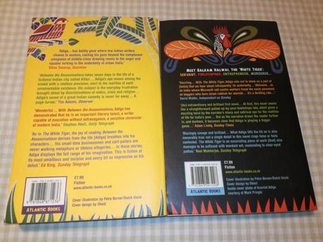 Aravind adiga v anglictine   xs24, 