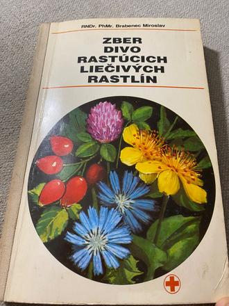Zber divo rastúcich liečivých rastlín, 