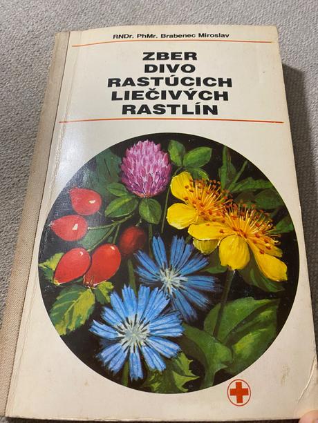 Zber divo rastúcich liečivých rastlín,