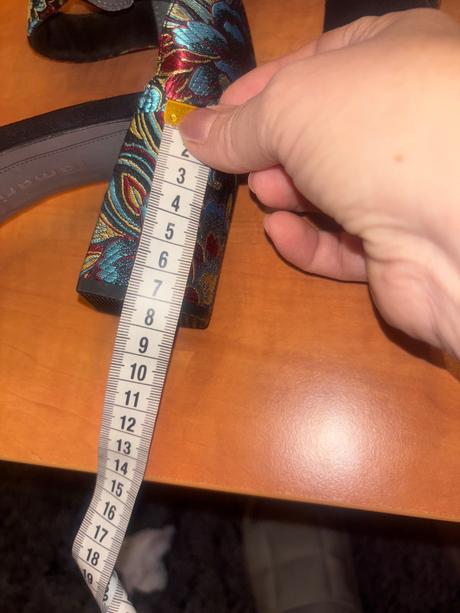 Spolofenské topánky, tamaris,39