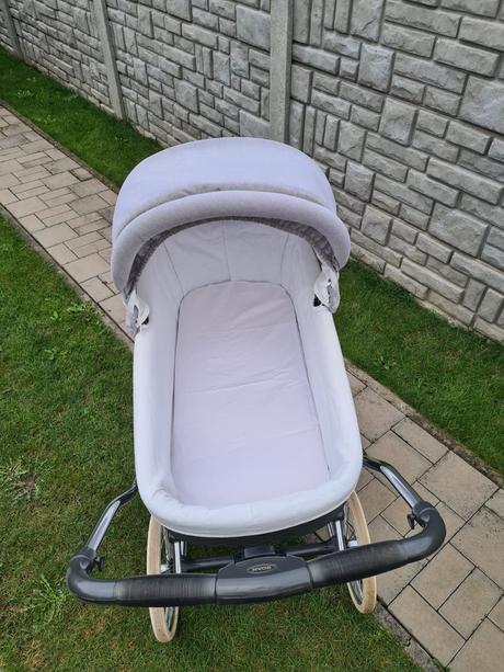 Kočík roan marita trojkombinácia, roan,roan marita prestige