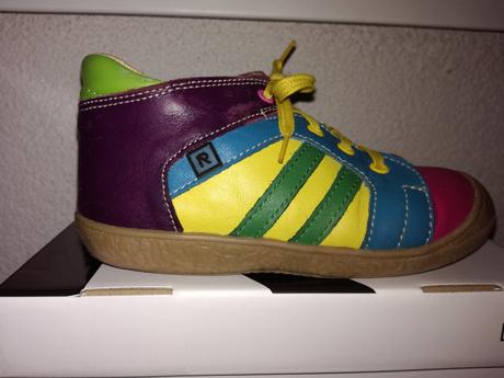 Topánky rak, rak,25