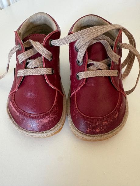 Topánočky rak, rak,18