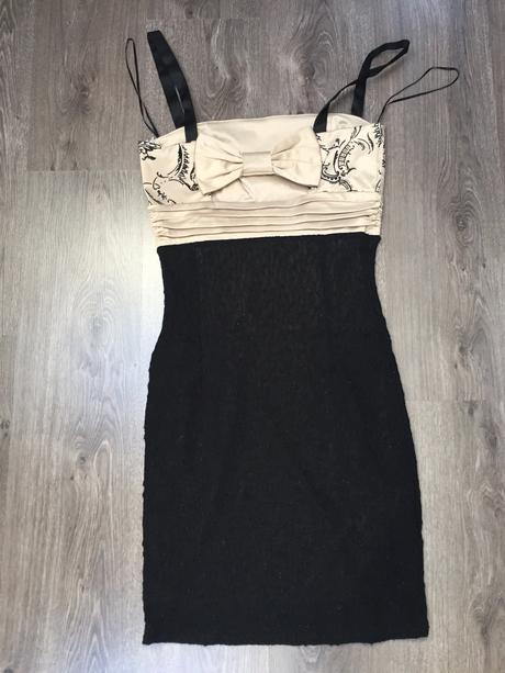 Spoločenské šaty, s