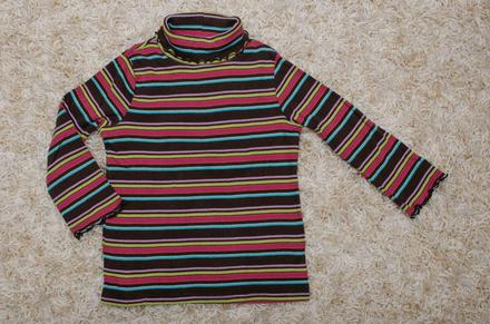 Nenosený roláčik z usa, 104