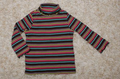 Nenosený roláčik z usa, 104