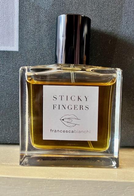 Parfum sticky fingers, 