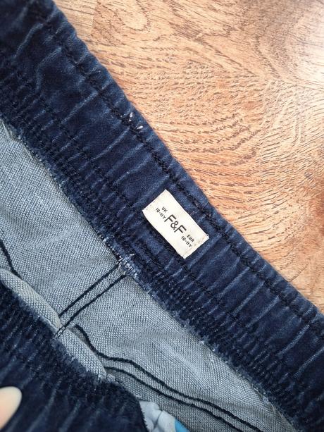 Riflove kratke nohavice, f&f,146