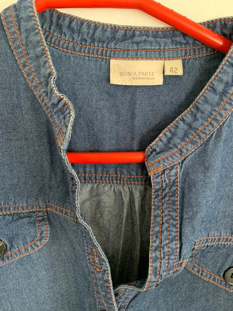 Rifľová košela, 42