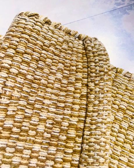 Naturálny koberček,