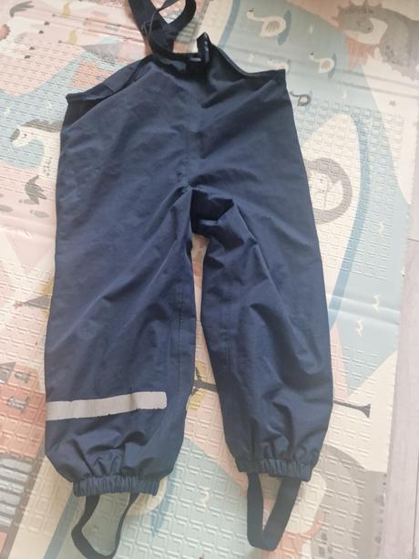 Nohavice tchibo vel. 98/104, tchibo,98