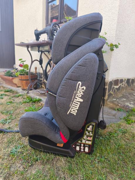 Autosedačka petite&mars prime ii isofix 9-36 kg, petite&mars