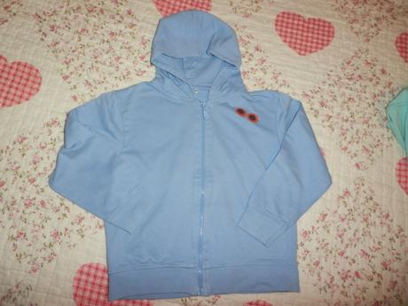 Mikina 98/104, quelle,98