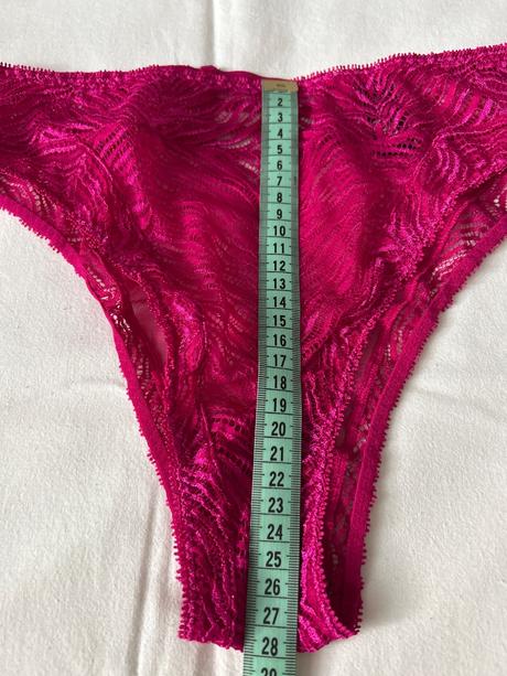 Čipkové nohavičky victorias secret-l, victoria's secret,l