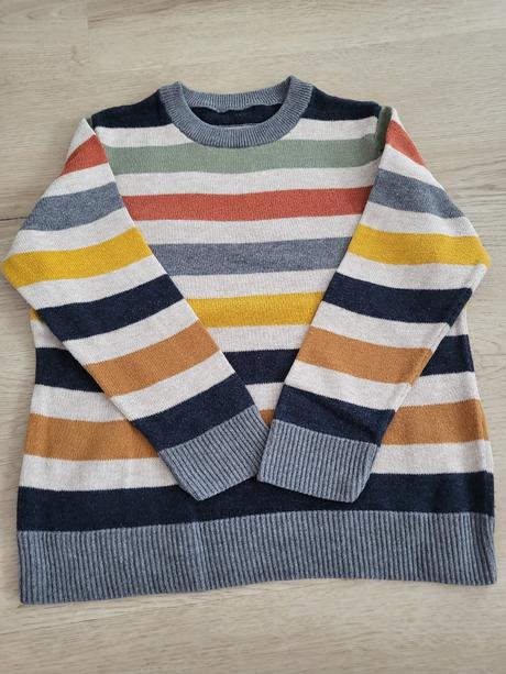 Pulóver h&m, h&m,104