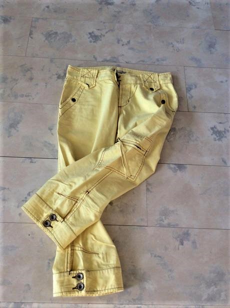 Trištvrťové nohavice, m