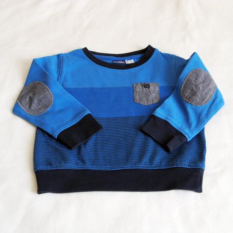 Chlapčenský sveter v. 98, lupilu,98