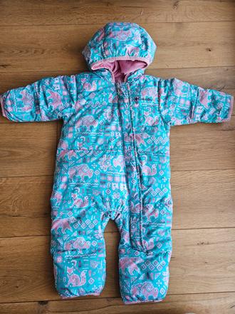 Zimna paperova kombineza columbia, columbia,80