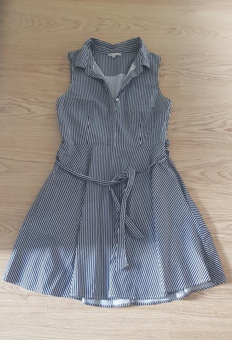 Koselove saty, gate,38