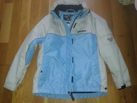 Značková zimná bunda phenix, 140