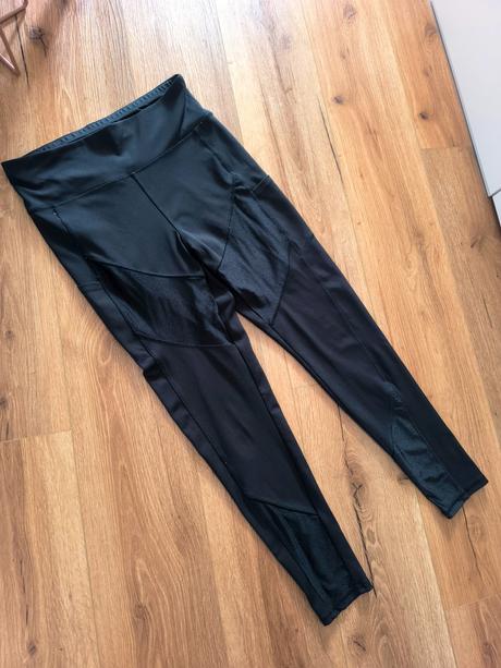 Lesklé legíny, f&f,l