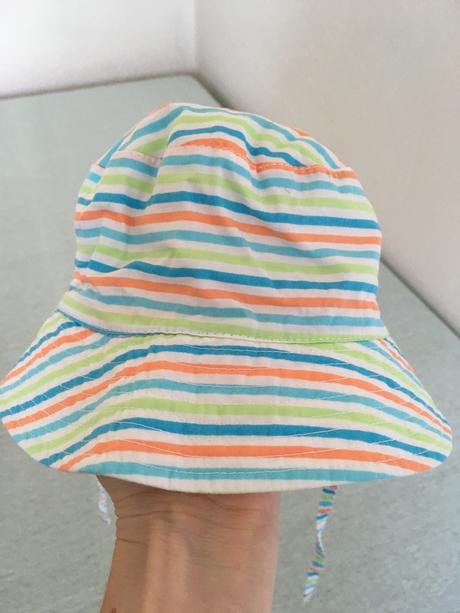 Letny klobuk - vel.43-45, ergee,80