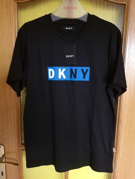 Donna karan new york pánske tričko veľkosť m, dkny,m