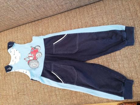 Tepláky na traky slov. výrobca happy, 98