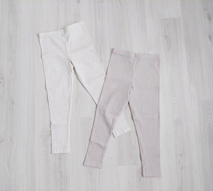 Legíny tchibo 2 ks, tchibo,110 / 116