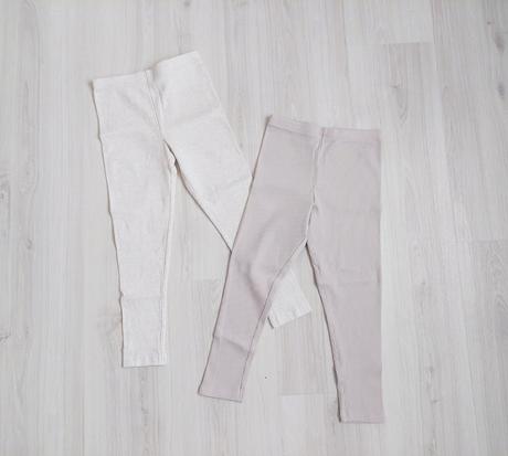 Legíny tchibo 2 ks, tchibo,110 / 116