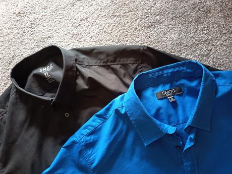 Pánska košeľa, xl