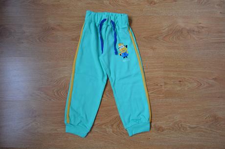 Detské tepláky mimoň, <50 - 134