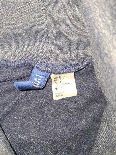 Dámska mikina, h&m,s