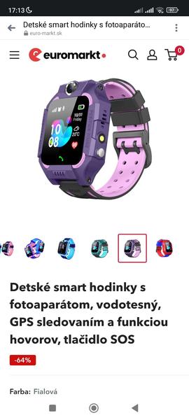 Odporúčania na detské hodinky s funkciou SIM karty