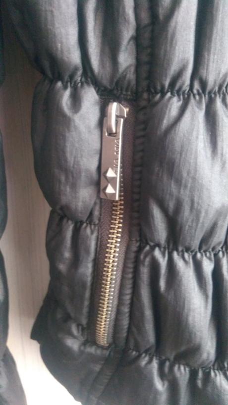 Bunda prešívaná, s